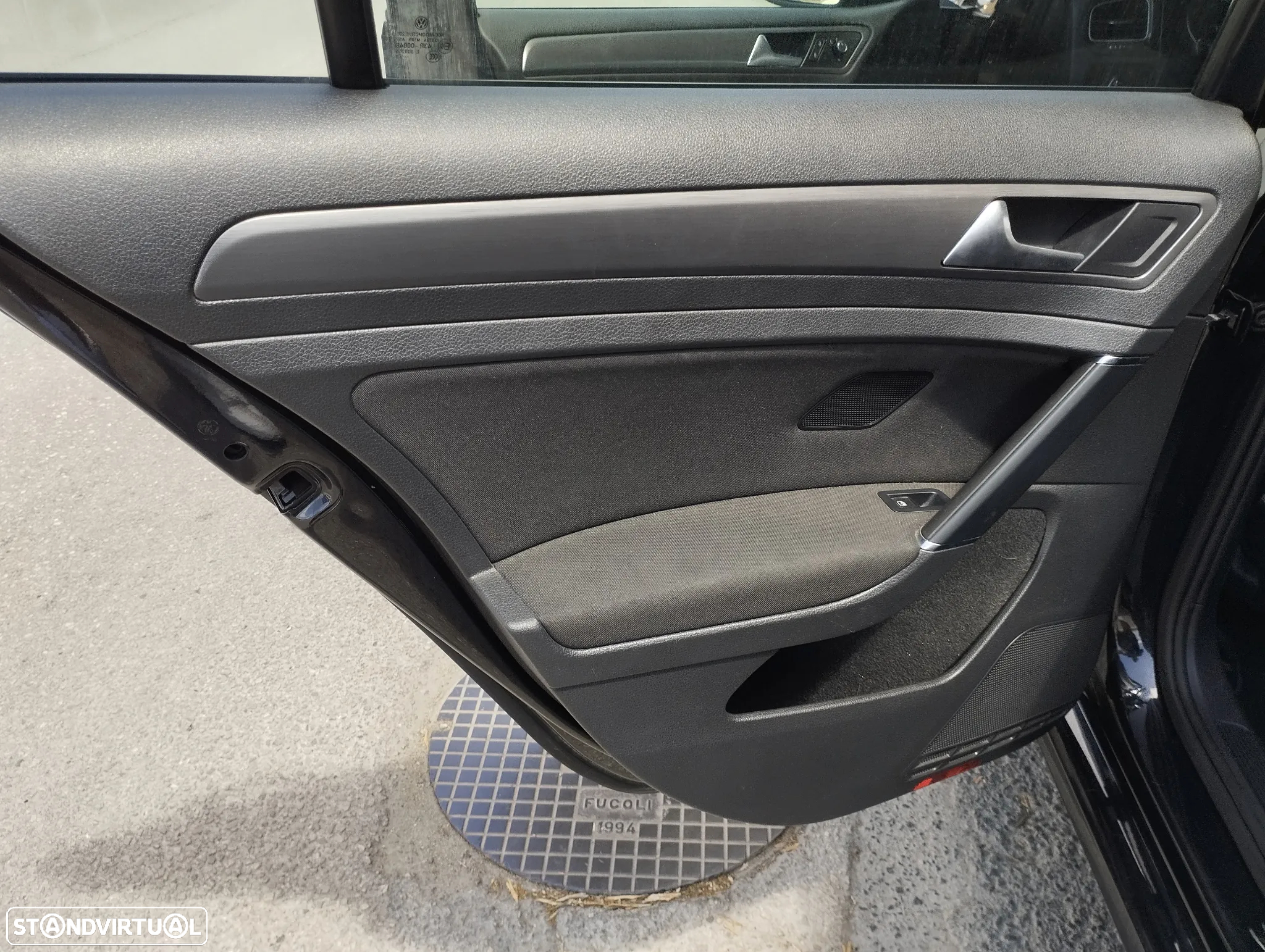 VW Golf Variant 1.6 TDi Confortline DSG - 10