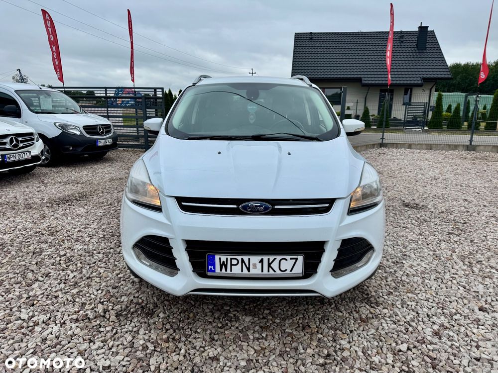 Ford Kuga - 14