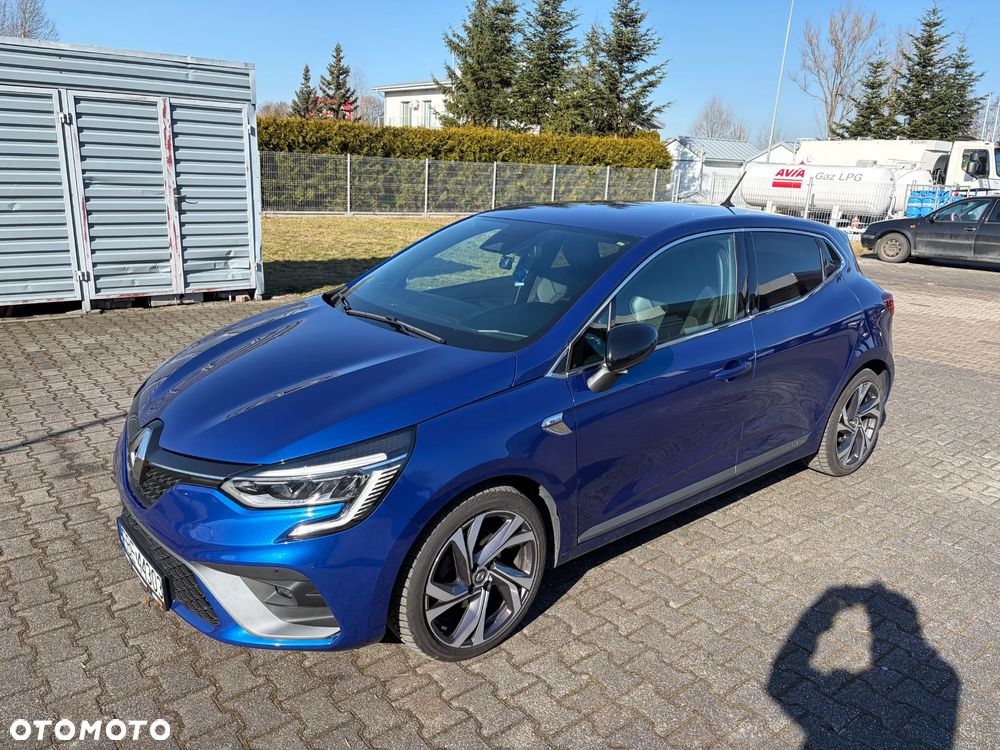 Renault Clio 1.3 TCe R.S Line EDC - 1