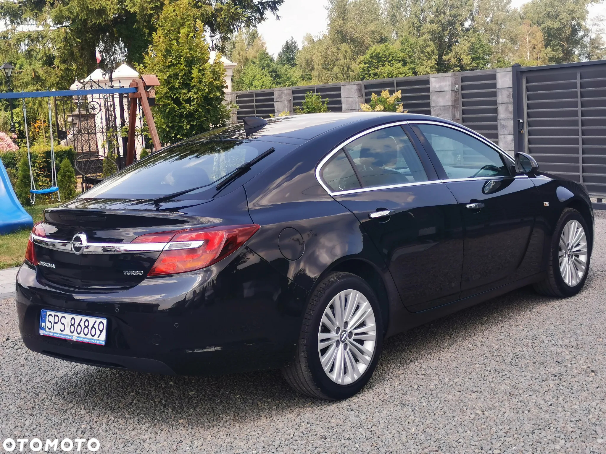 Opel Insignia 1.6 T Cosmo EU6 - 8