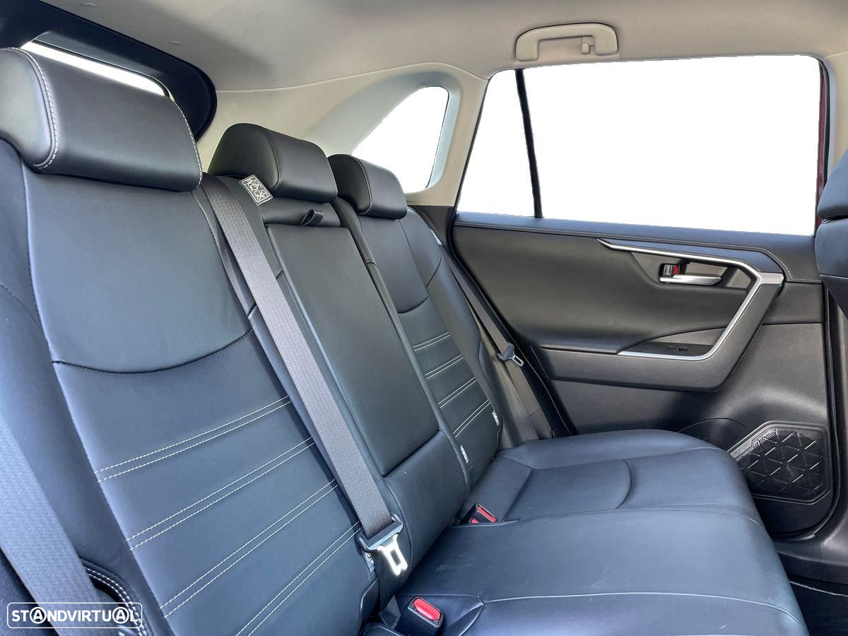 Toyota RAV4 2.5 HDF Exclusive - 7