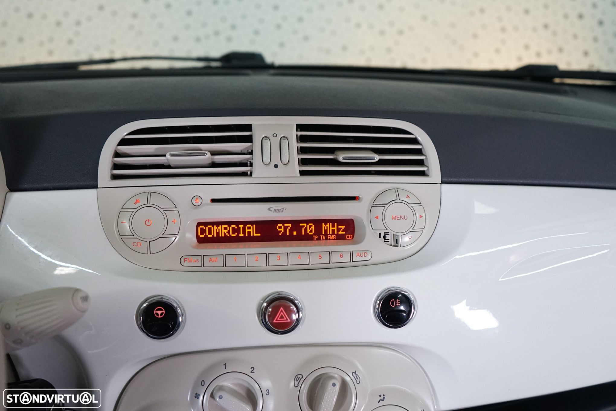 Fiat 500 1.2 Lounge - 15