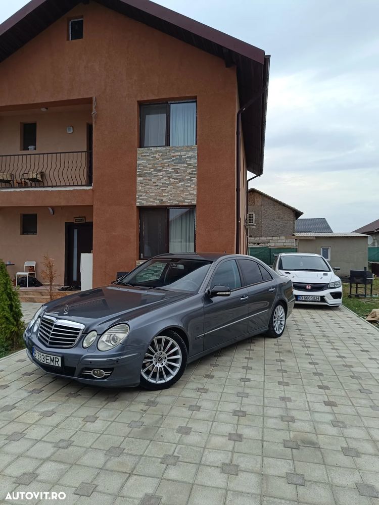 Mercedes-Benz E 220 CDI Automatik Avantgarde - 2