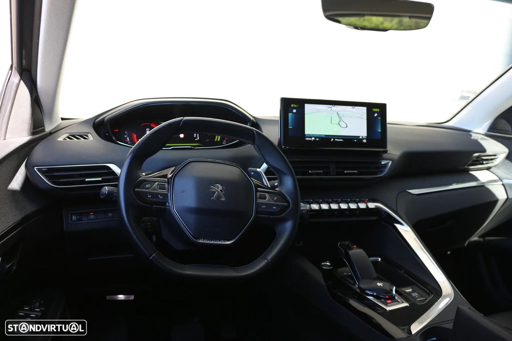 Peugeot 3008 1.6 Hybrid Allure Pack e-EAT8 - 22