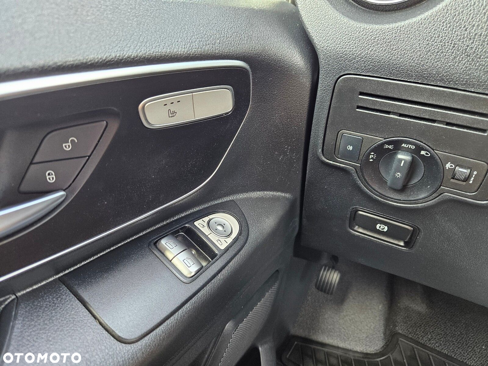 Mercedes-Benz vito L2H1 *64999zł NETTO* 2.0Cdi/136KM - 18