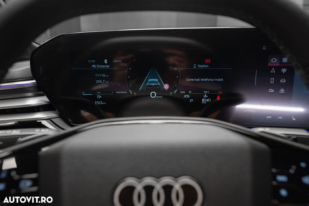 Audi A5 Limuzina - 17