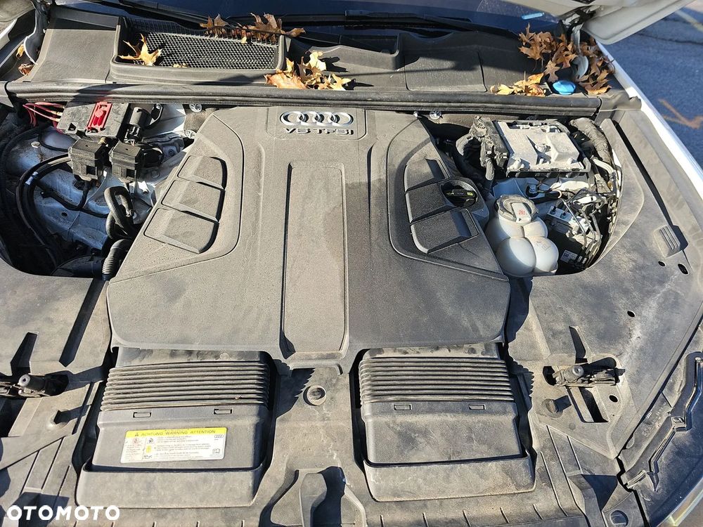 Audi Q7 3.0 TFSI Quattro Tiptronic - 13