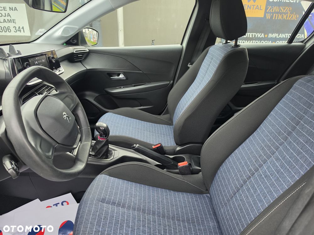 Peugeot 208 2020