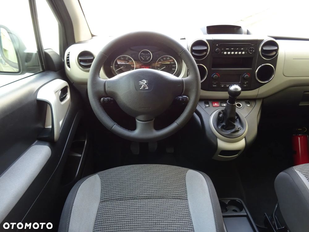 Peugeot Partner 1.6 HDi Outdoor - 5