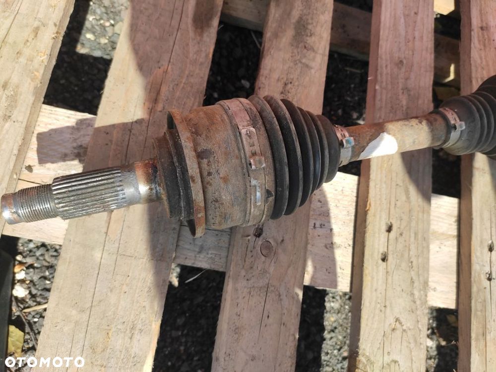 FORD RANGER V 3.2 TDCI PÓŁOŚ PRAWA PRAWY PRZÓD PRZEGUB ZDROWA - 10