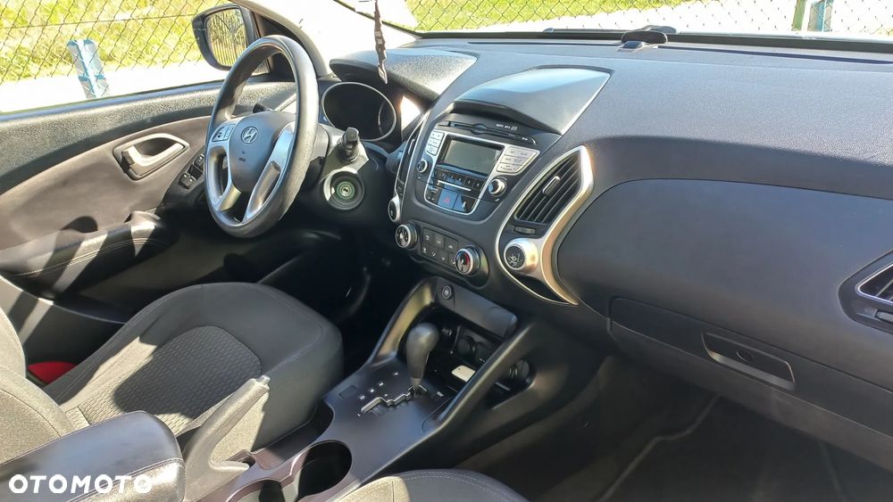 Hyundai ix35 2.0 Comfort 2WD - 10