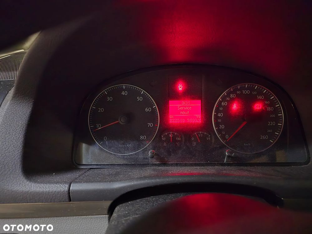 Volkswagen Touran 1.4 TSI Trendline - 7