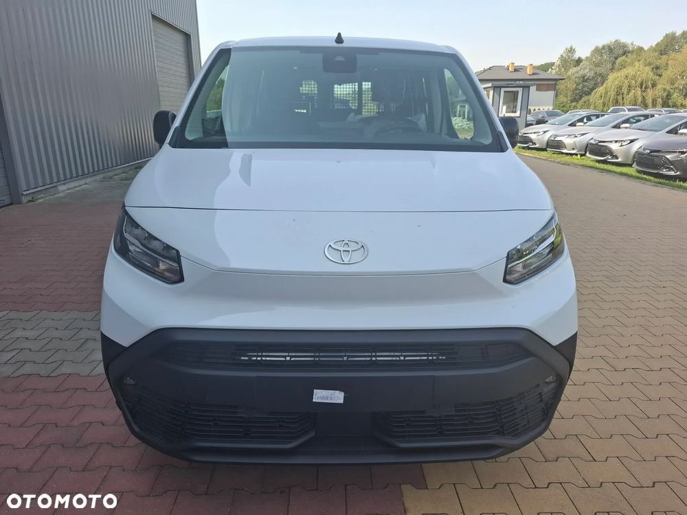 Toyota Proace City D-4D Long 2,4t Active (bryg.) - 4