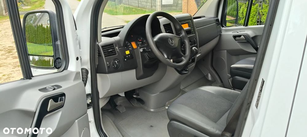 Mercedes-Benz SPRINTER 314 Podnośnik Koszowy 13,5 M VERSALIFT - 29