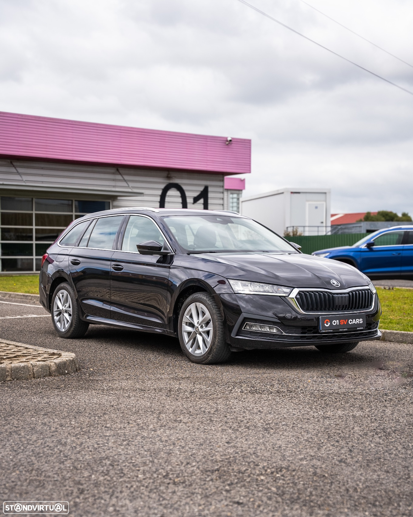 Skoda Octavia 1.0 TSI Style - 2