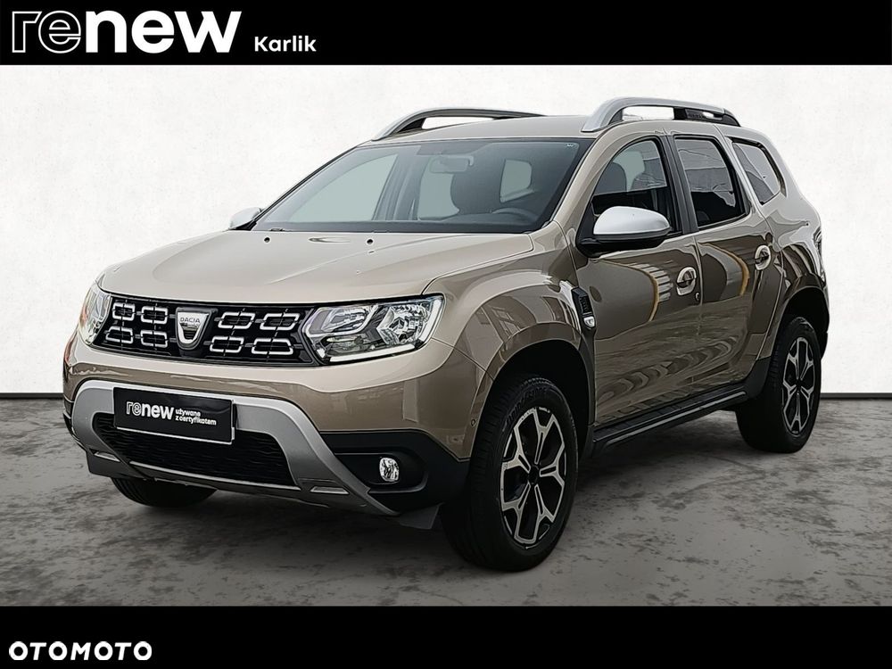 Dacia Duster 1.0 TCe Prestige - 1