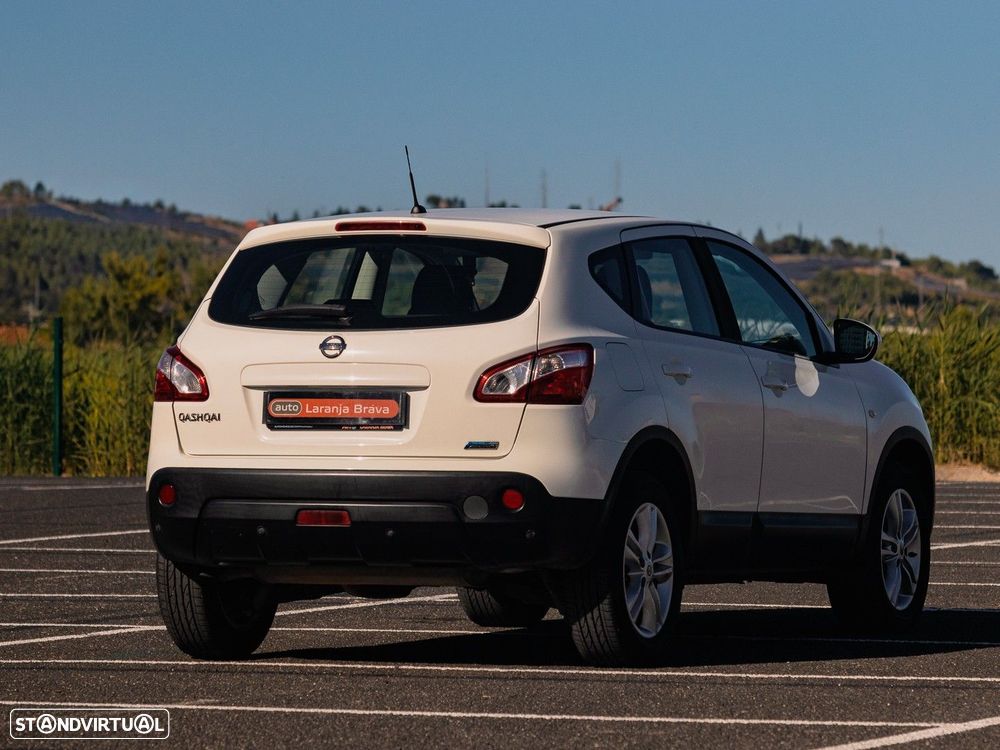 Nissan Qashqai 1.6 dCi Acenta — fotografia 15