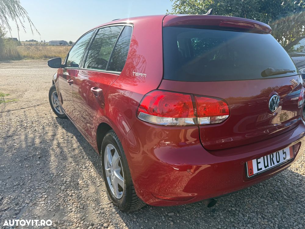 Volkswagen Golf 1.2 TSI BlueMotion Technology Team - 3
