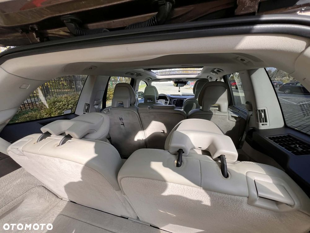 Volvo XC 90 T6 AWD Kinetic - 28