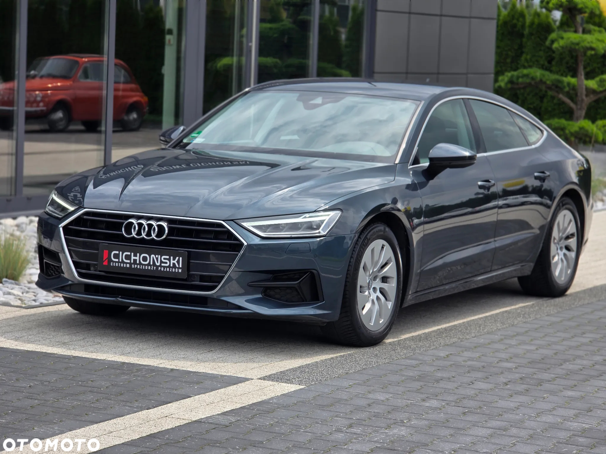 Audi A7 Sportback - 15