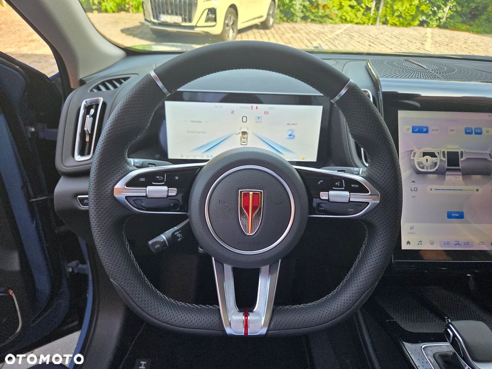 Hongqi HS3 1.5T FWD - 4