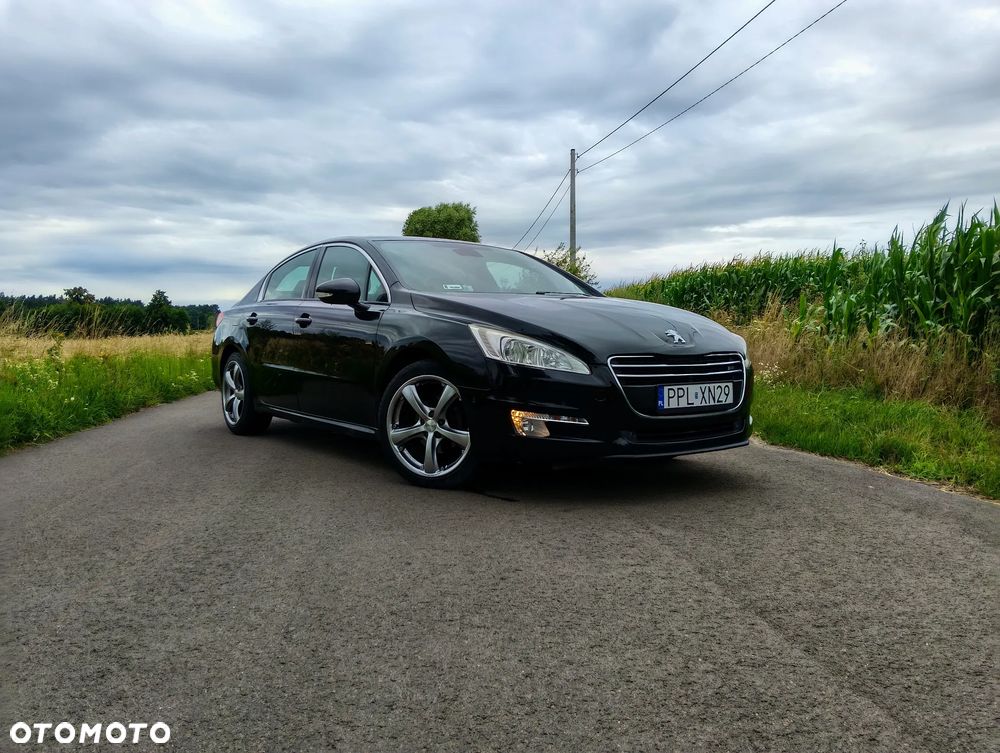 Peugeot 508 2.0 HDi Allure - 1