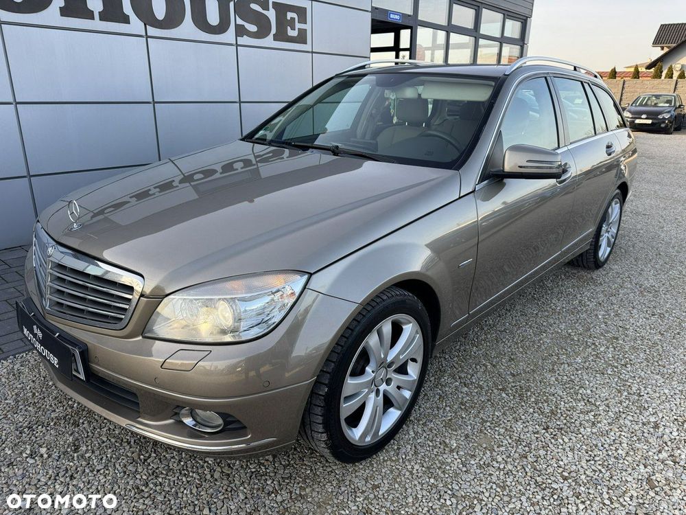 Mercedes-Benz Klasa C - 7
