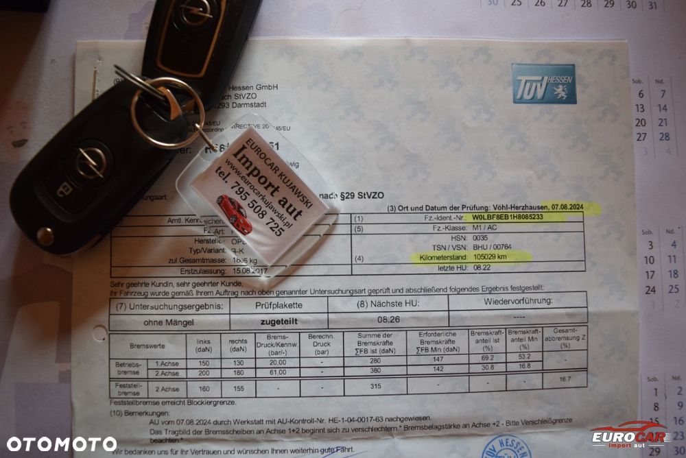 Opel Astra 1.4 Turbo Dynamic - 33
