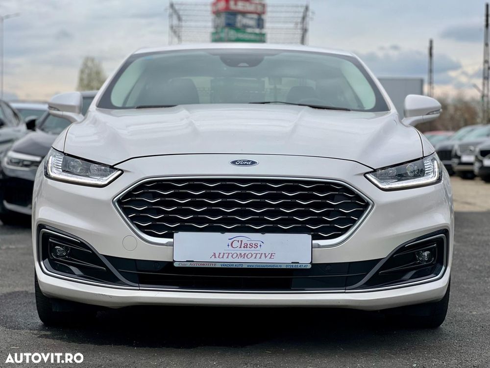 Ford Mondeo 2.0 HEV Vignale - 2