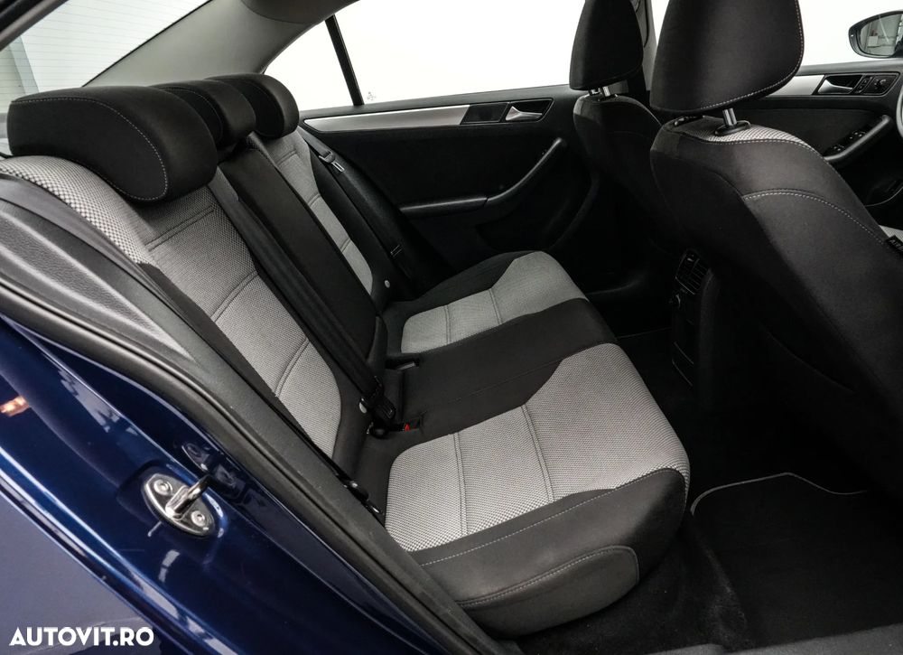 Volkswagen Jetta 1.4 TSI DSG Highline - 15