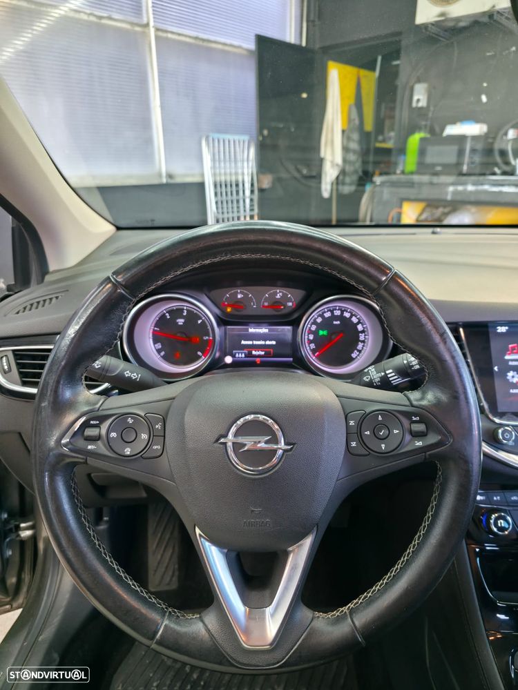 Opel Astra Sports Tourer 1.6 CDTI Innovation S/S - 9