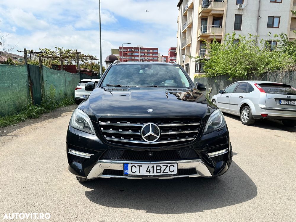 Mercedes-Benz ML 350 BlueTEC 4MATIC 7G-TRONIC - 3