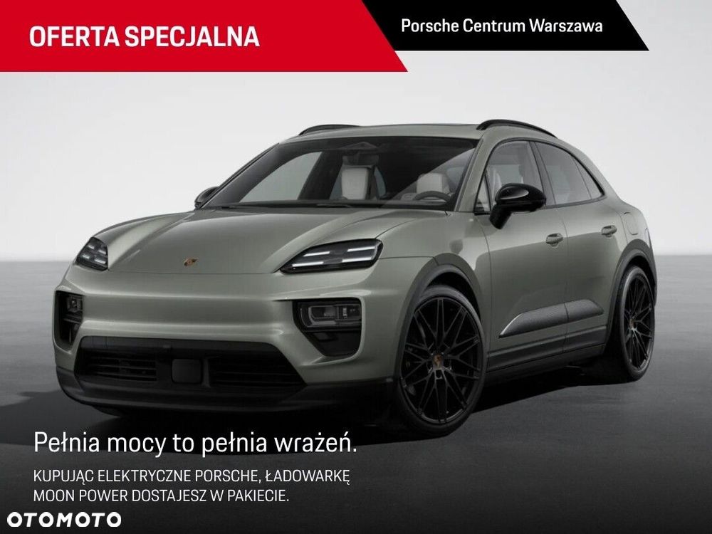 Porsche Macan - 1