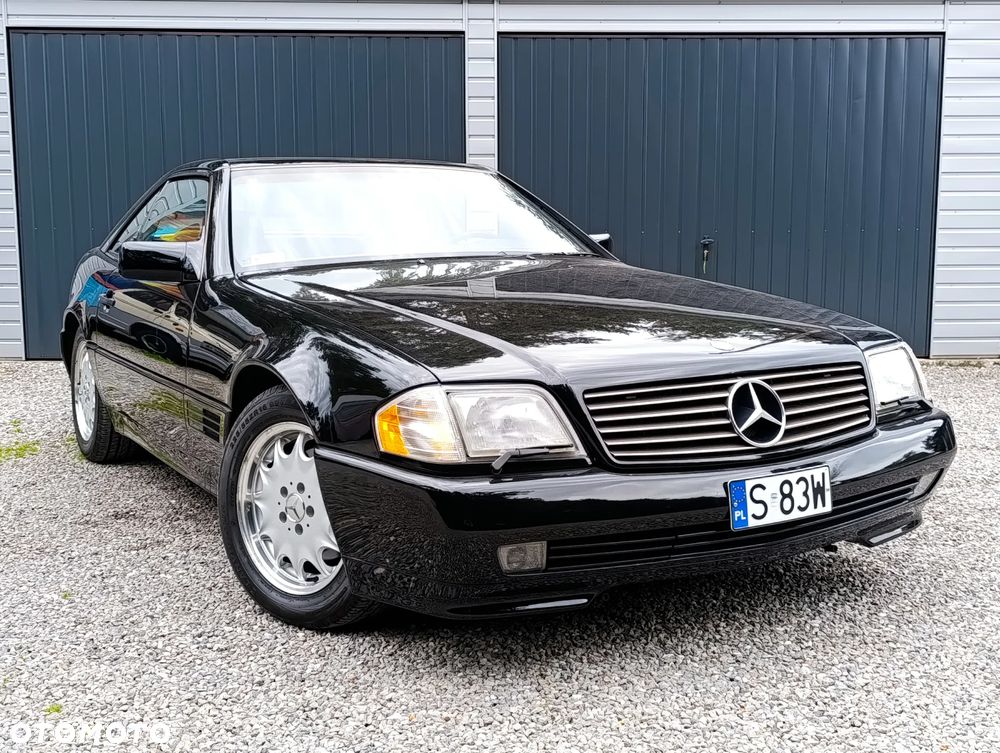 Mercedes-Benz SL - 12