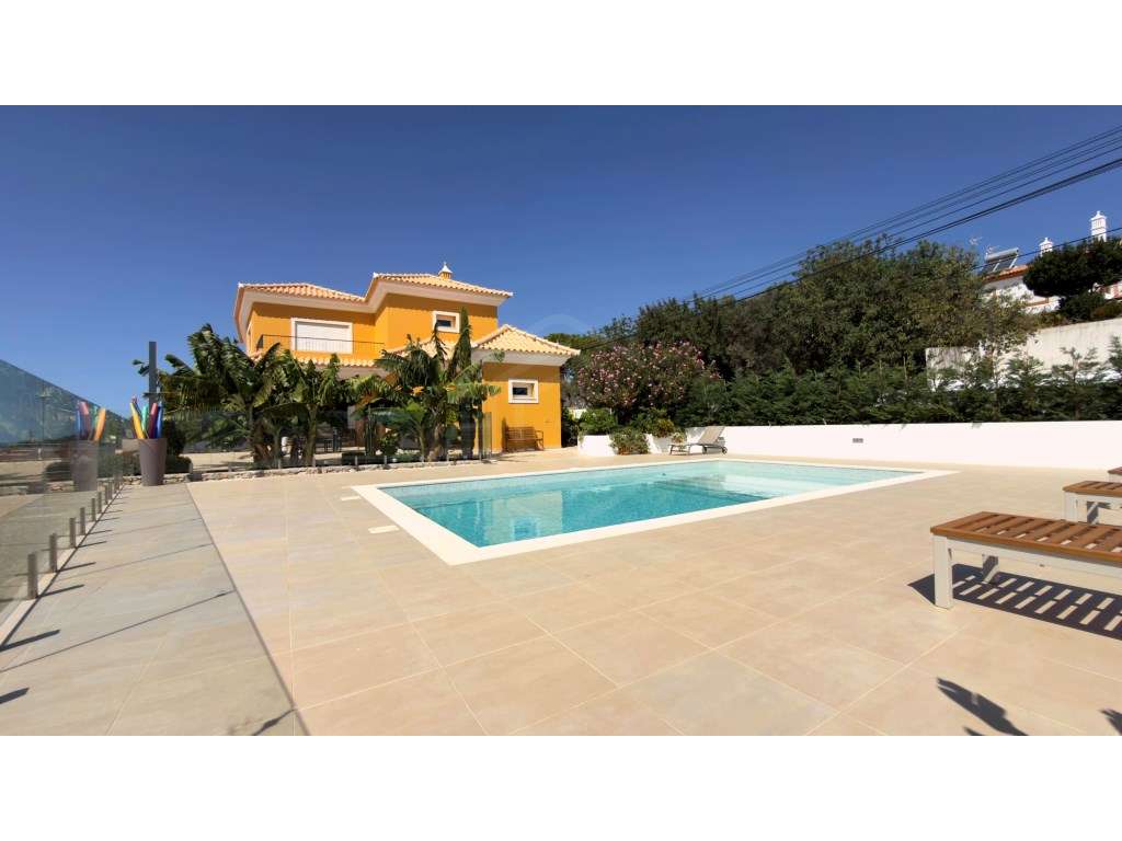 Moradia T7 com vista panorâmica em Santa Barbara de Nexe, Algarve - Grande imagem: 4/40