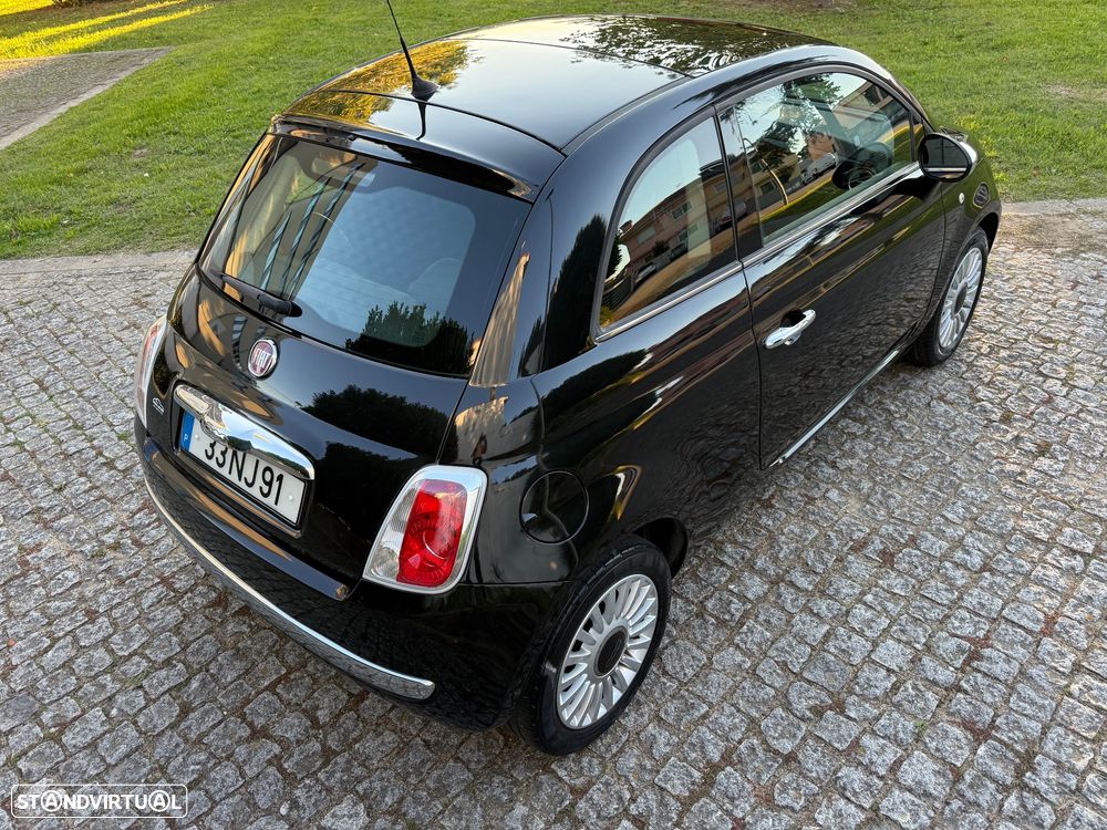 Fiat 500 2012 photo 4