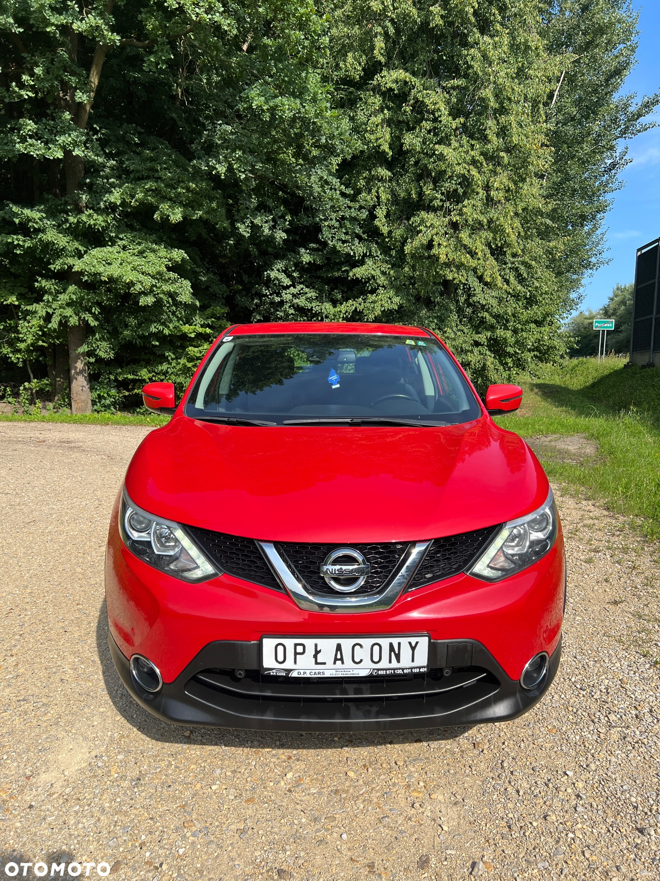 Nissan Qashqai 1.6 DCi Acenta Xtronic - 18