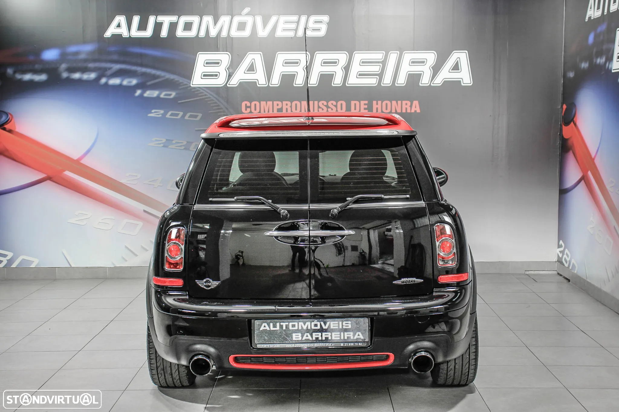MINI Clubman John Cooper Works - 22