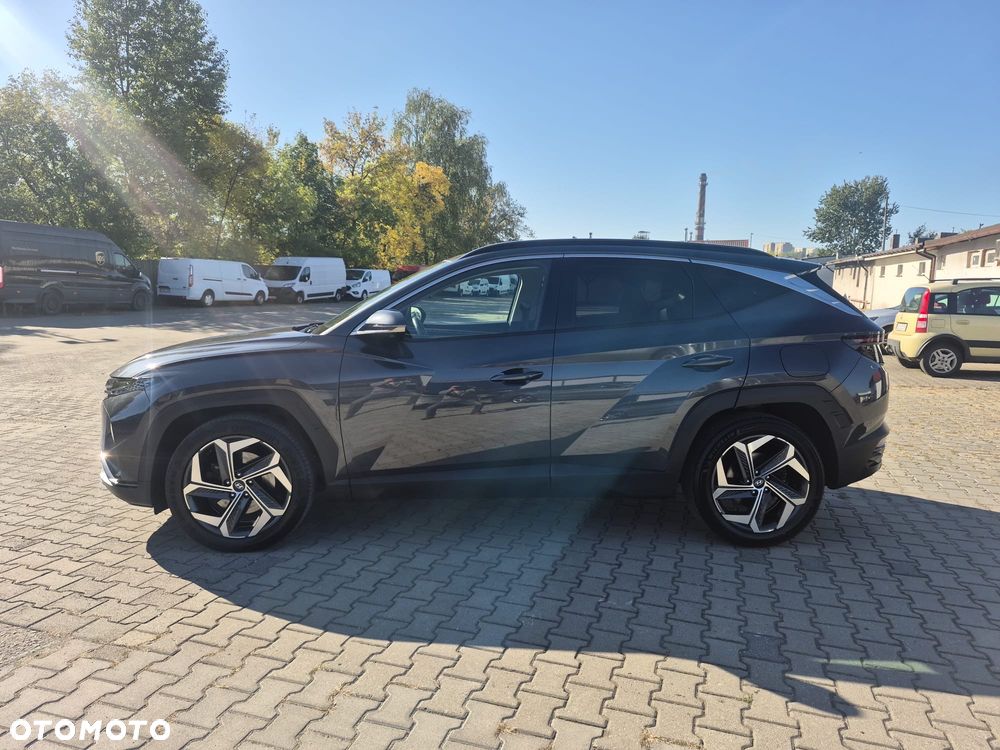 Hyundai Tucson - 12