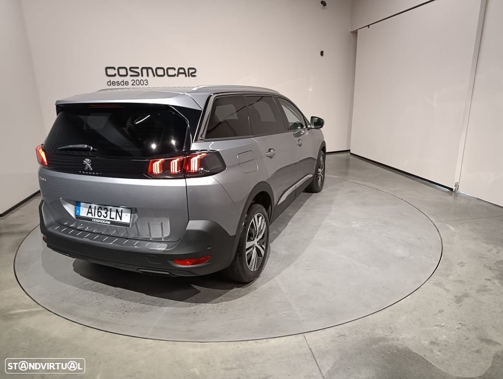 Peugeot 5008 1.5 BlueHDi Allure Pack - 9