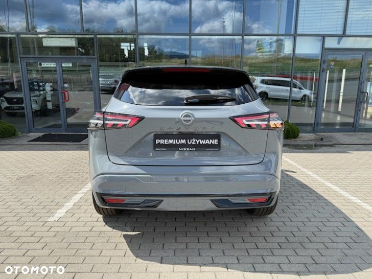 Nissan Qashqai - 7