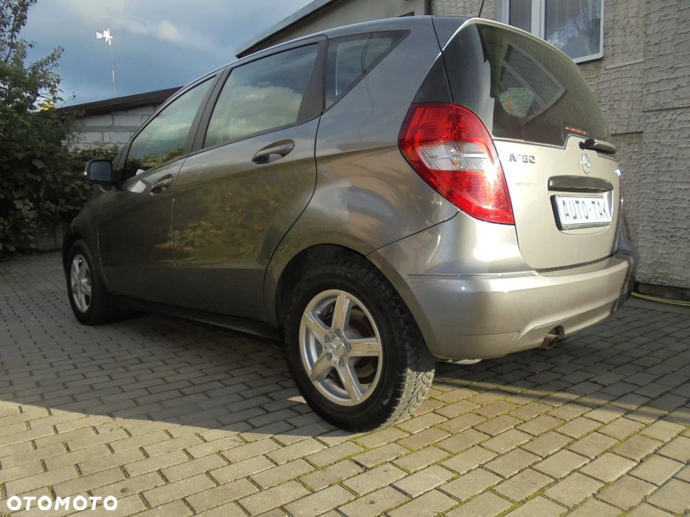 Mercedes-Benz Klasa A 180 CDI Avantgarde - 5