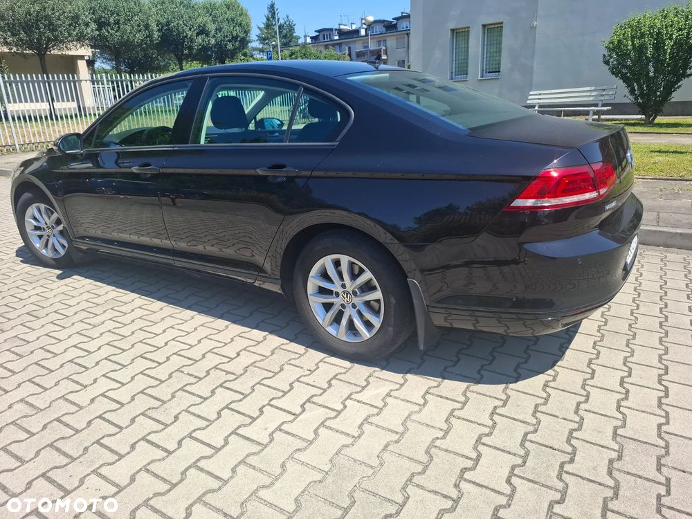 Volkswagen Passat 1.4 TSI BMT ACT Comfortline DSG - 5