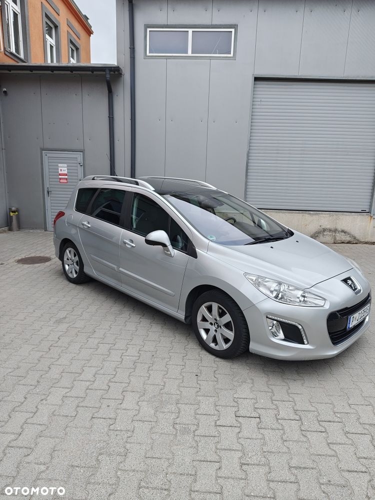 Peugeot 308 - 3