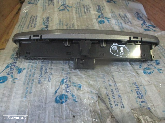 Interruptor 9659215177 PEUGEOT 308 2010 4 PISCAS PEUGEOT 308 2009 1.6HDI   5P  VERMELHO 4 PISCAS - 2