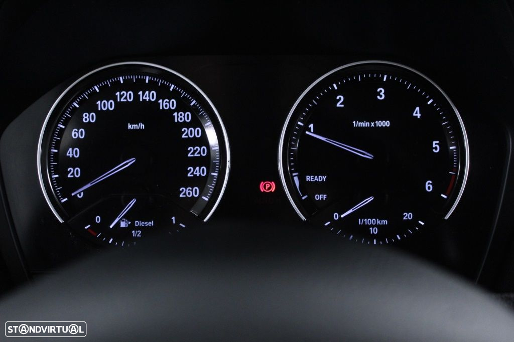BMW 216 Active Tourer d Advantage - 27