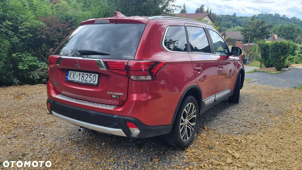 Mitsubishi Outlander 2.0 Intense 4WD CVT - 8