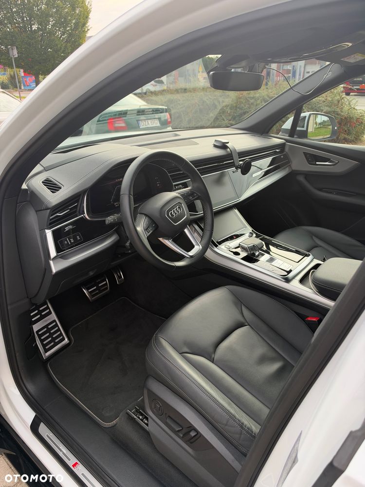 Audi Q7 55 TFSI mHEV Quattro S Line Tiptr - 17