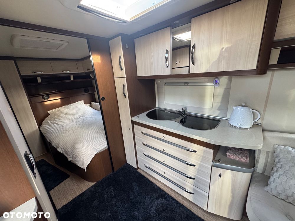 Hobby PRESTIGE 650 WFU - 9