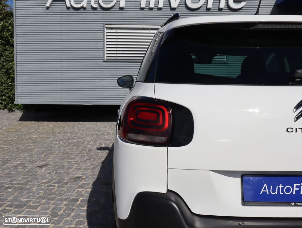 Citroën C3 Aircross 1.2 PureTech C-Series - 18